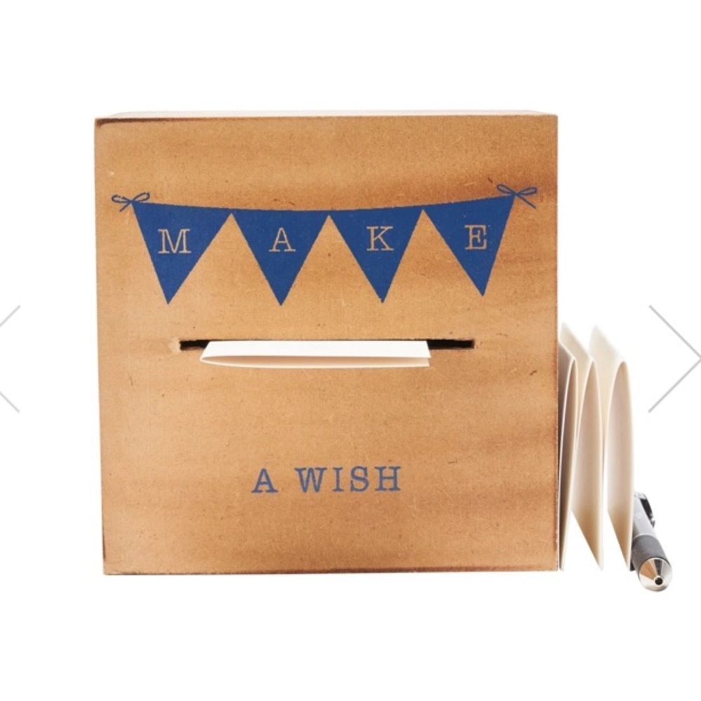 Make-a-Wish Dreamer Box NWT